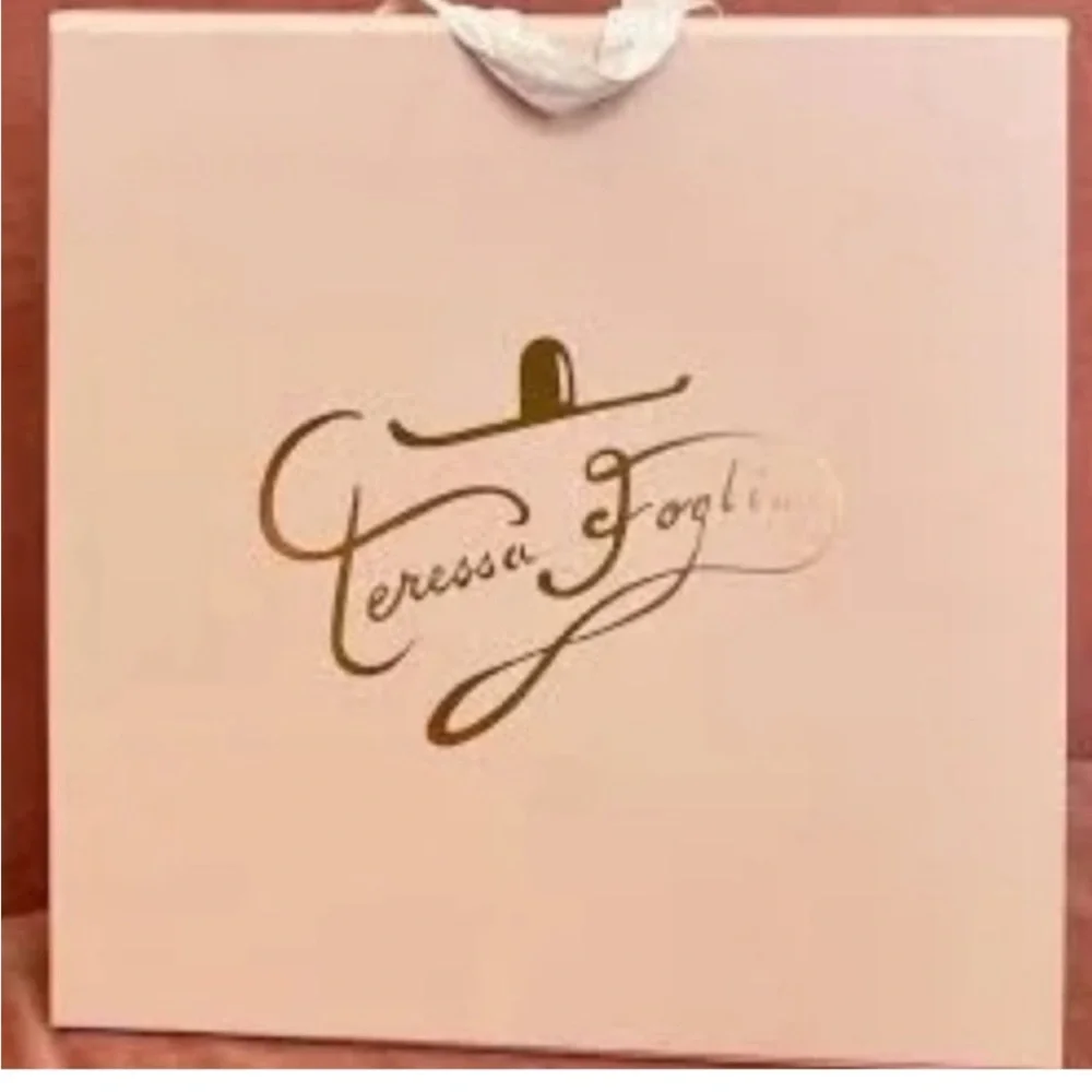 TeressaFoglia Dashiell-unique underbrim.73/8 - Picture 10 of 10